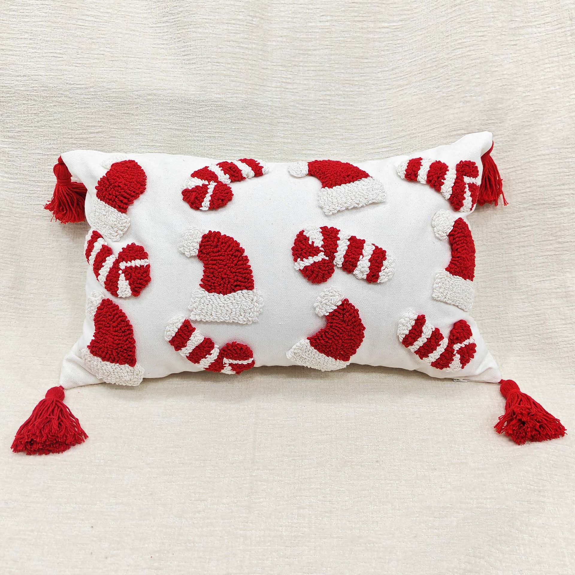 3050圣诞帽和拐杖糖