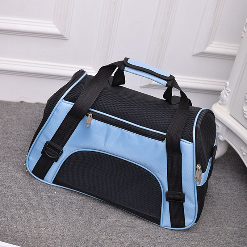 New Bag Dogs, Portable Handbag, Breathable Pet Backpack, Large Capacity Cat Carrier For Outdoor Use_voghion.com