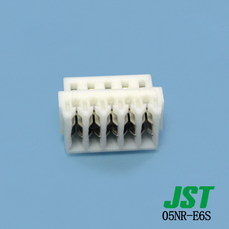 ��Ӧ 05NR-E6S �����ܿ� JST������ NRϵ��2.5mm����߶԰�Ӳ��