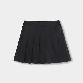 2026新款女童半身裙防走光百褶裙韩版儿童百搭学院风短裙小学生校
