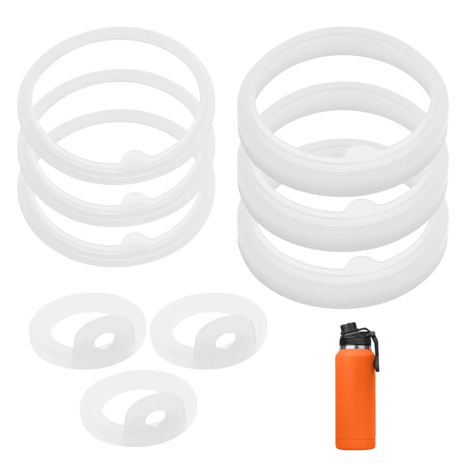 Уплотнитель для бутылки воды, замена для Contigo Owala FreeSip Thermoflask термоса