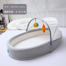 孕妇枕;婴童枕芯;婴儿床