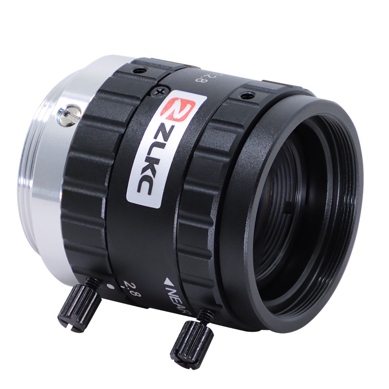 ZLKC�����ƴ�LM-MP5ϵ�й�ҵ��ͷ500�����صͻ���2/3"C�ڶ�����ͷ