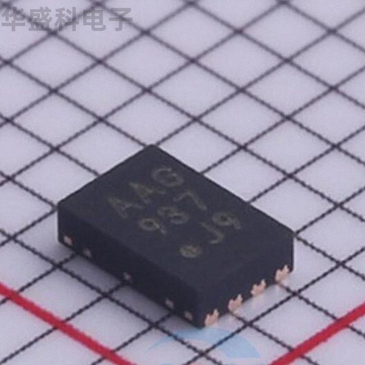 MCP98243T-BE/MNY封装TDFN-8原装传感器