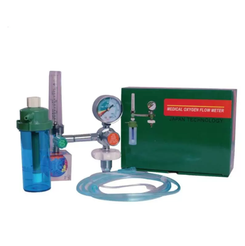 氧气吸入器氧气表氧气调节器氧气减压器垂直进气巴基斯坦孟加拉