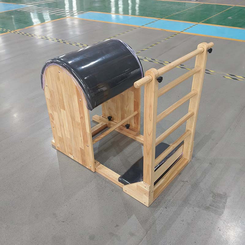 Personalizada aleación de aluminio equipo de ejercicios comerciales sala de yoga órbita completa cama plana gran equipo Pilates núcleo pequeña cama blanca