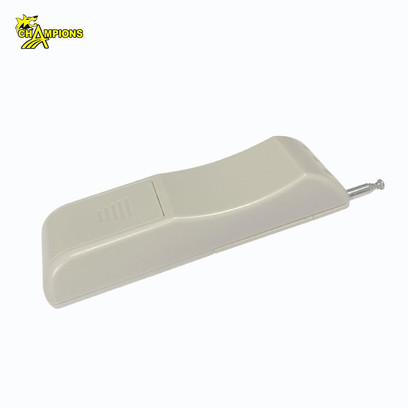 Control Remoto para Motor de Bomba de Agua, Transmisor Industrial, Mango de Alta Potencia, Control Remoto Inalámbrico de Ultra Largo Alcance con Código de Aprendizaje