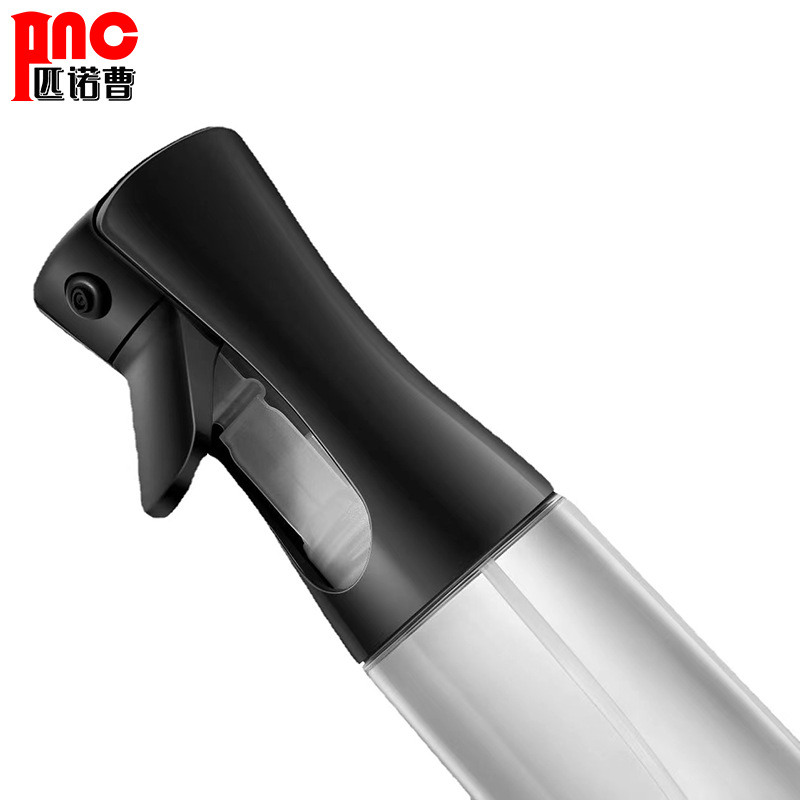 Botella de Vidrio para Aceite de Cocina, Botella de Plástico con Pulverizador de Aceite de Oliva, Pulverizador de Aceite a Presión, Pulverizador de Aceite de Cocina