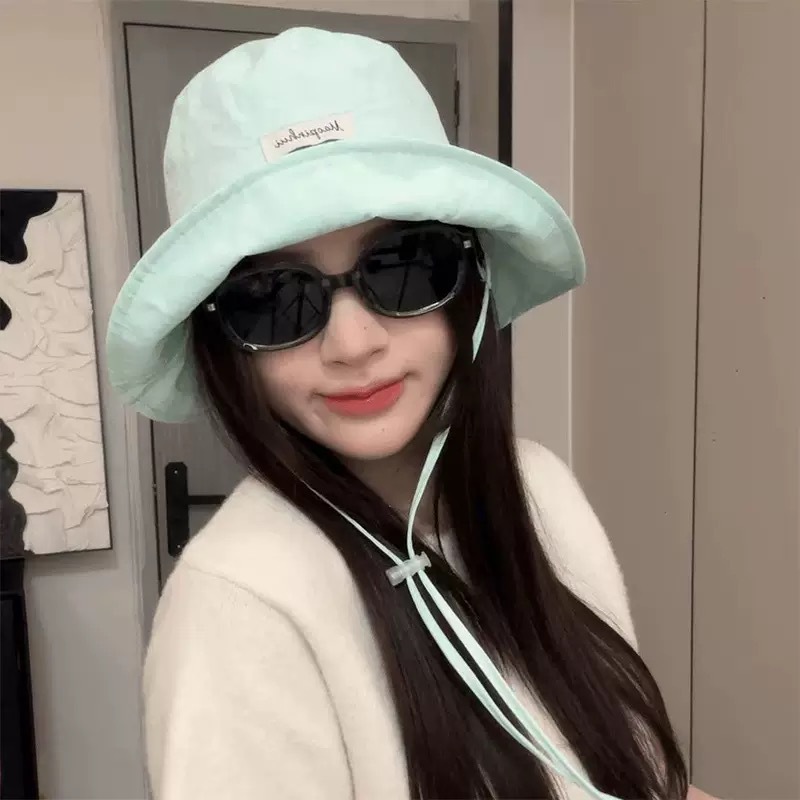 新商品の春夏漁師帽子の子供は可変です。|undefined