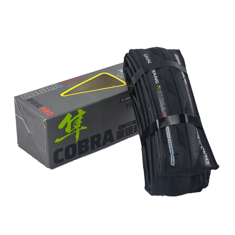 Шоссейная покрышка Cobra PRO 700×25/28c с шероховатостью «динозавр» устойчивая к проколу велосипедная шина H-496