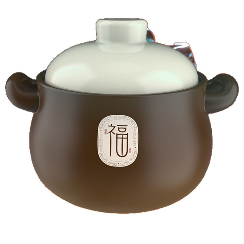 Nuevo tipo de mortero resistente a altas temperaturas sin agrietamiento, mortero doméstico, estufa de gas especial, mortero de cerámica de aluminio de aluminio image 6