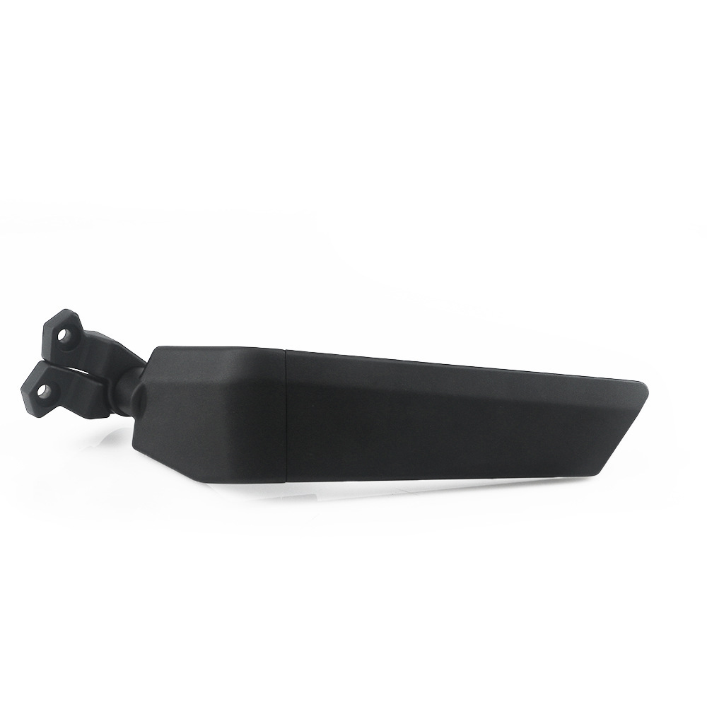 Cross-border modified motorcycle rearview mirror suitable for Kawasaki Suzuki Honda modified sports car fixed wing rotatable