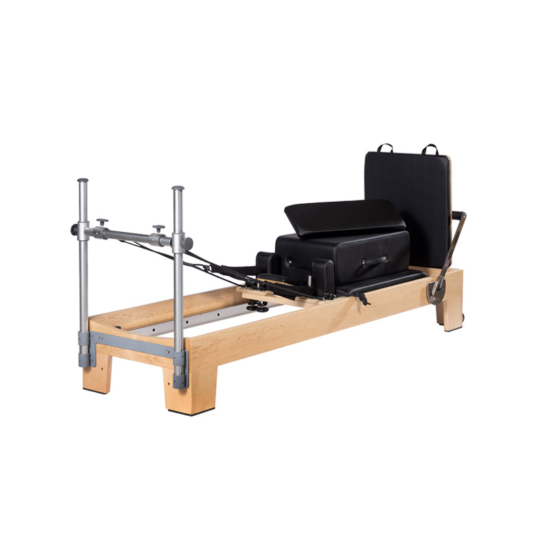 Pilates Core Bed Home Yoga Pilates Equipos grandes entrenadores de madera comerciales Pilates Core Bed