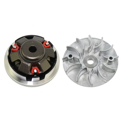 Assembly, Motorcycle engine and accessories