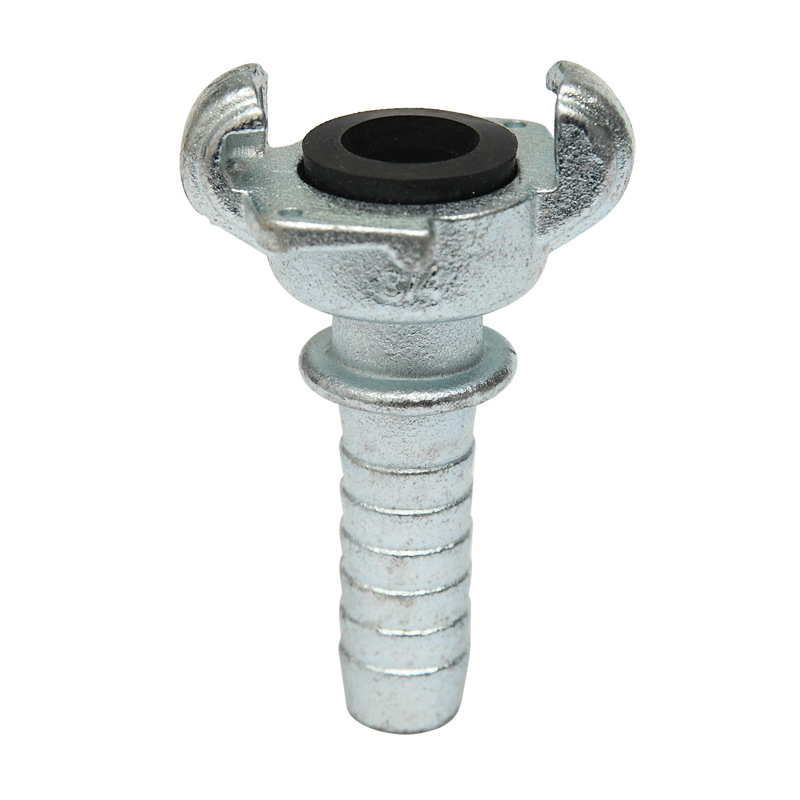 厂家直销两爪美式空气管快速接头管尾HOSE END