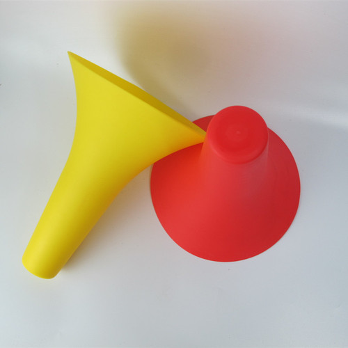 Basketball training horn sign barrel 23CM horn barrel marker football sensitive fitness equipment obstacle