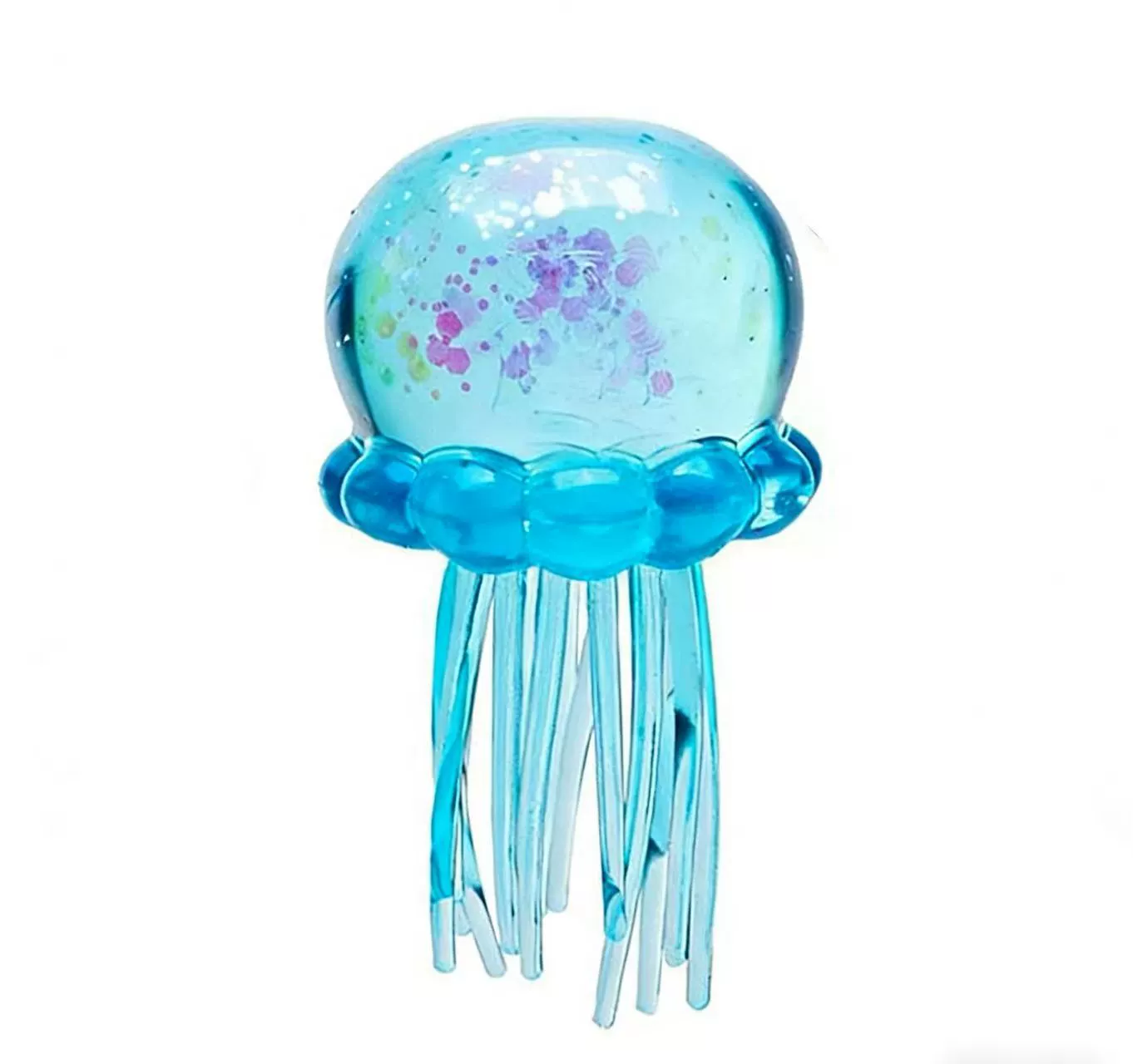  Кросс-бордер новый продукт Needoh Jelly Squish - сенсорная сжимающая игрушка, медуза