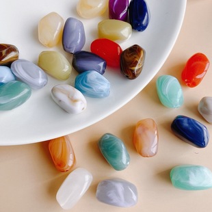 Acrylic accessories, beads, accessory handmade, wholesale
