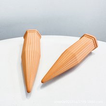 园艺红土自动浇花器陶瓷滴水器渗水器懒人出差旅游养花灌溉浇水器