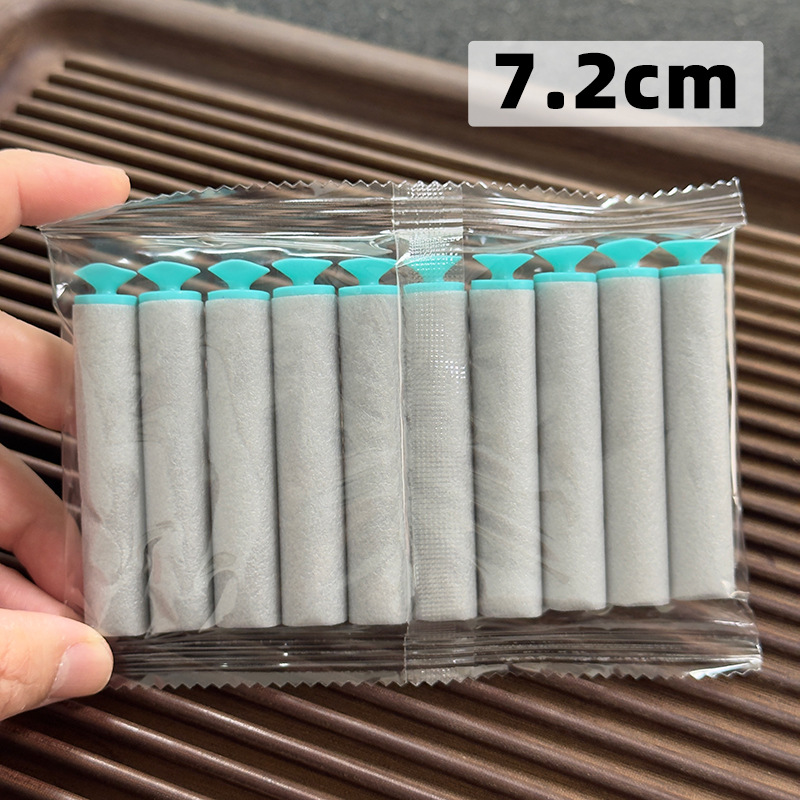 7.2cm soft bullet (1 pack of 10 rounds)