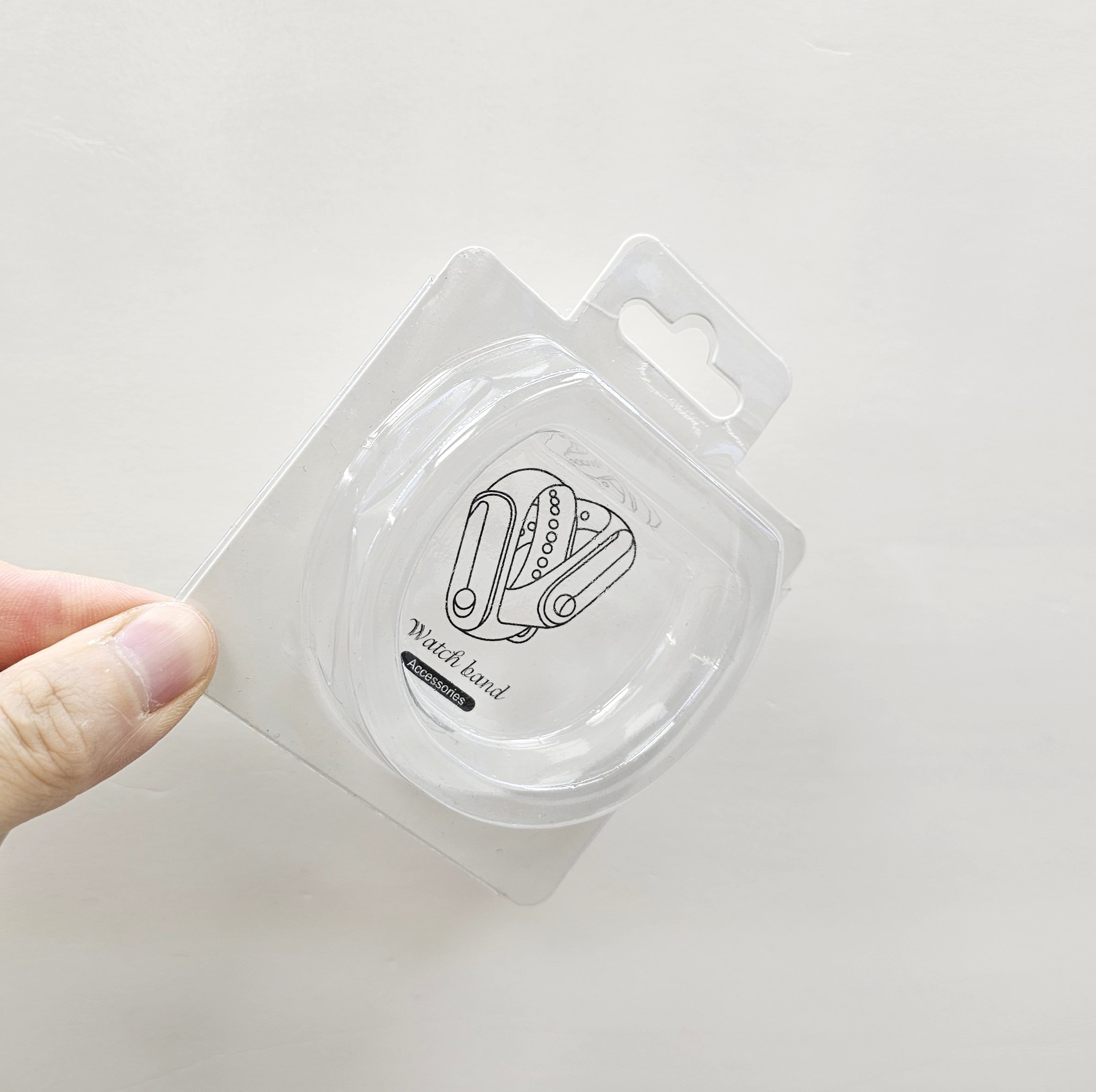 400g 판지 두꺼운 물집