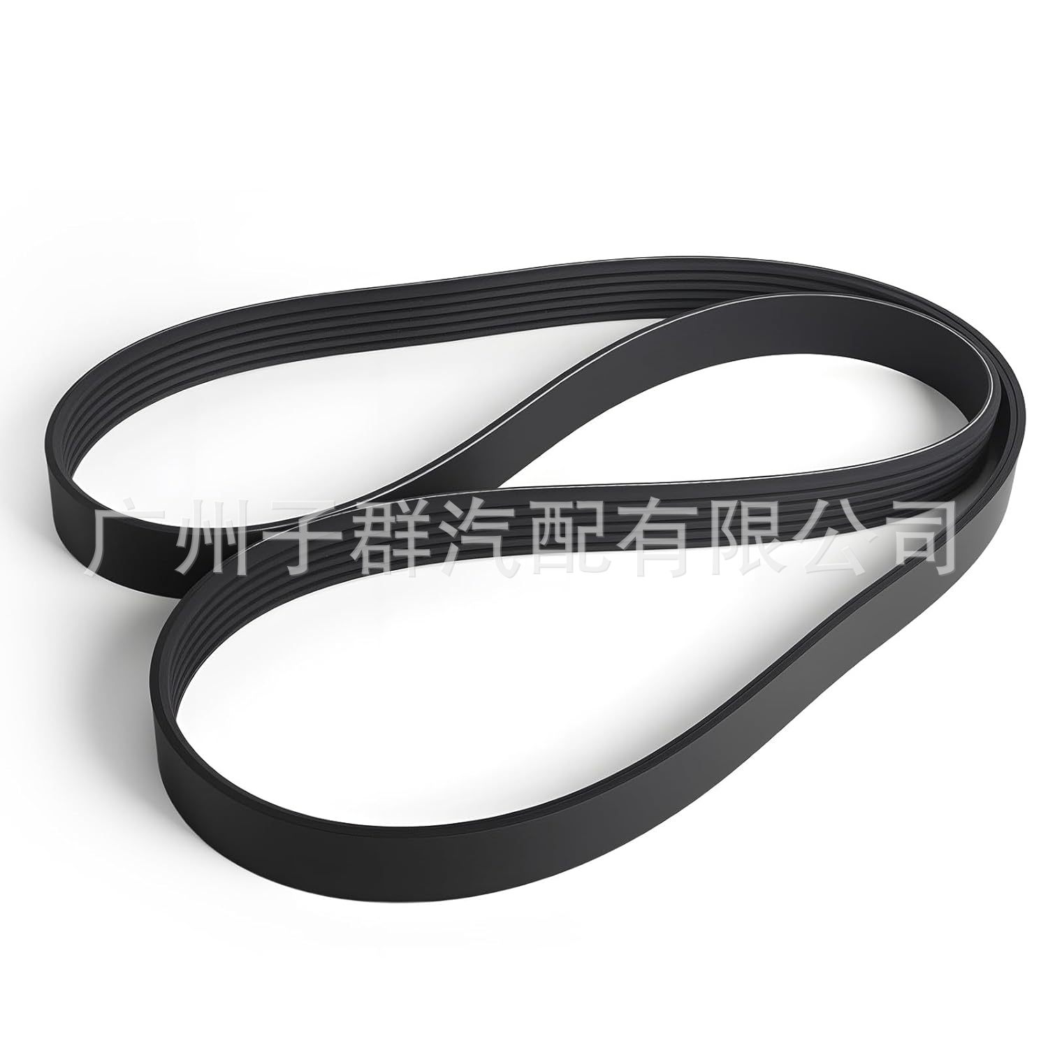 K060547 6Pk1390 Cross-Border In-Stock Automotive Generator Multi-Rib Belt Suitable for Buick Chevrolet N400