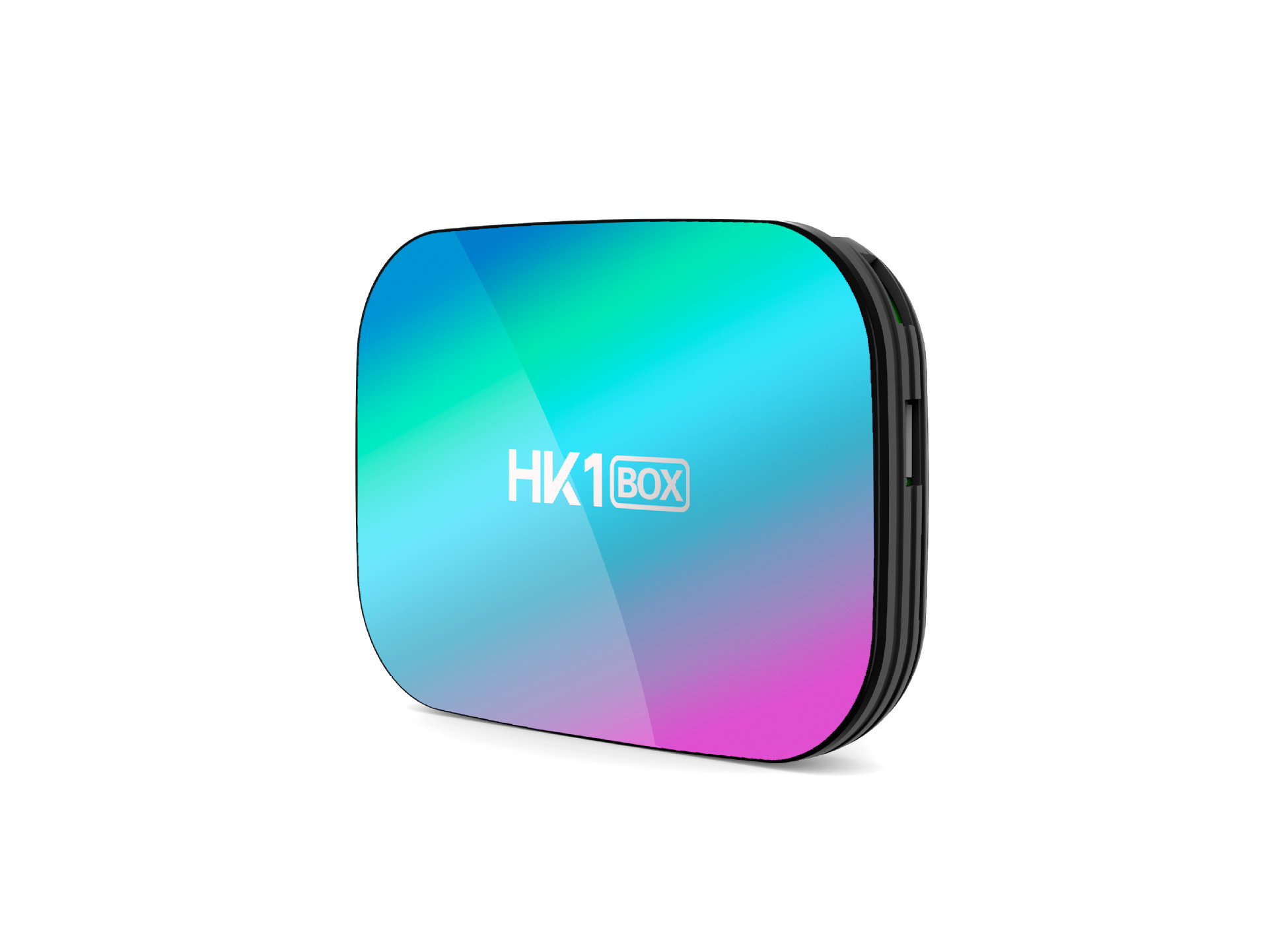 HK1 BOX 机顶盒 S905X3 安卓9.0 TV BOX 网络播放器双频 WIFI+BT-阿里巴巴
