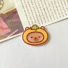 초상화 카피바라 3cm * 2.5cm (싱글)