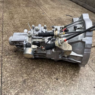 Chang'an 473 gearbox Star Engine assembly