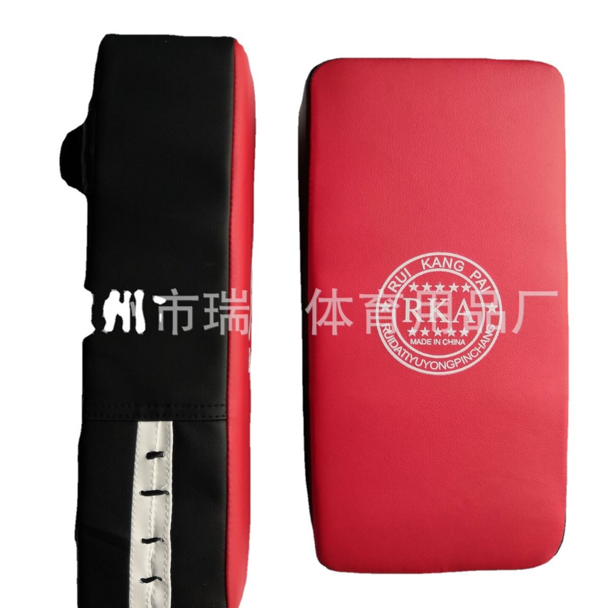 Los fabricantes venden el objetivo de boxeo artes marciales de boxeo mano objetivo pie objetivo de pared Muay Thai Sanda pierna objetivo taekwondo trasero kick Target