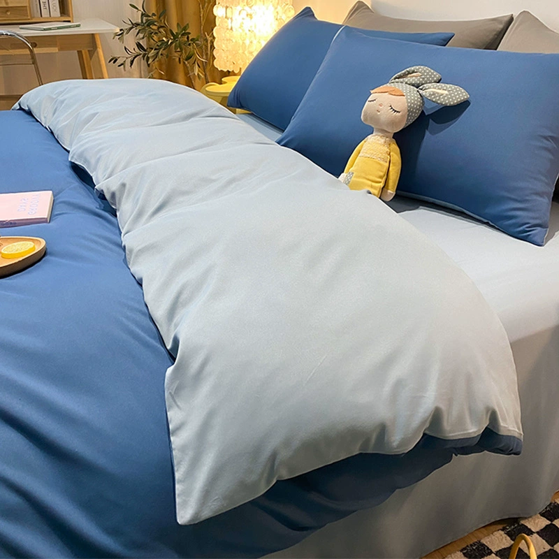 Set, duvet cover for elementary school students, wholesale, 3 piece set, 4 piece set