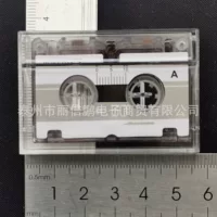 Micro Blank Tape 60 Minutes Interview Tape MC-60 Interview Machine Recording Tape Mini Small Tape Mini