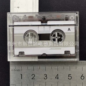 Micro Blank лента 60-минутное интервью с MC-60 Интервью, записываемая машина Magnetic Belt Mini маленькая лента Mini