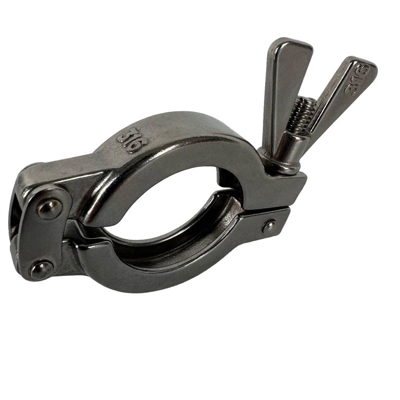 316�����˫������ Heavy Duty Double Pin Clamp 13EU Wing Nut