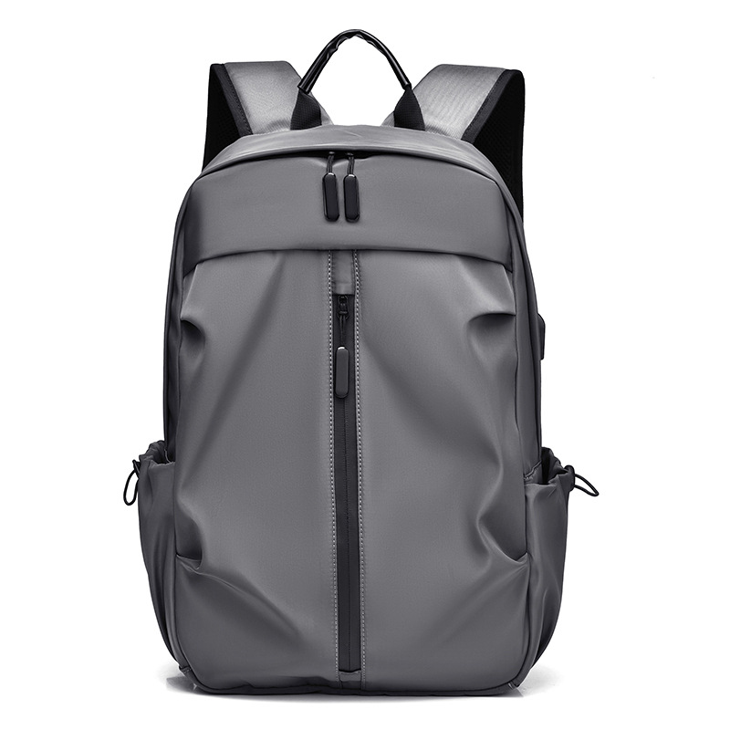 Mochila transfronteriza impermeable y resistente a la suciedad de gran capacidad para estudiantes de secundaria y preparatoria image 8