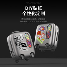 新款联名大怪兽旅行箱蓝牙耳机无线蓝牙5.1适用于华为小米苹果