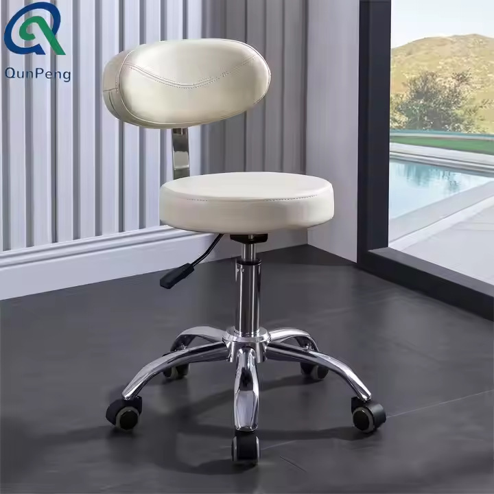 Dentist Chair Beauty Chair Nail Art Hair Tattoo Swivel Chair Household Small Swivel Chair Wheelchair Doctor's Chair Nurse