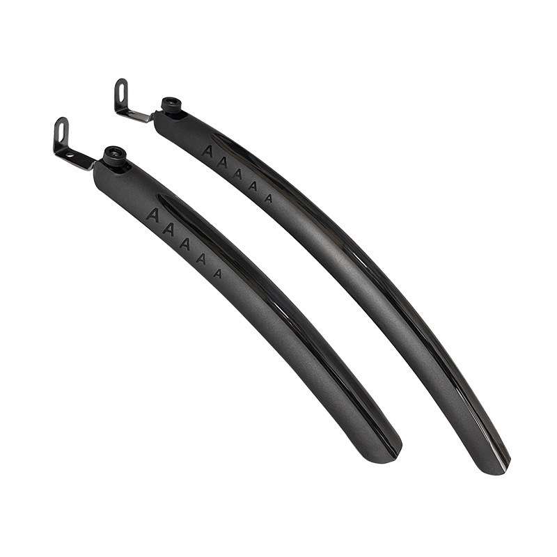 Road car mudguard 700C quick-release simple installation 26-28 inch dead flying bicycle universal accessories