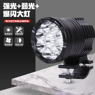 headlight electric car spotlight – Ön faralar