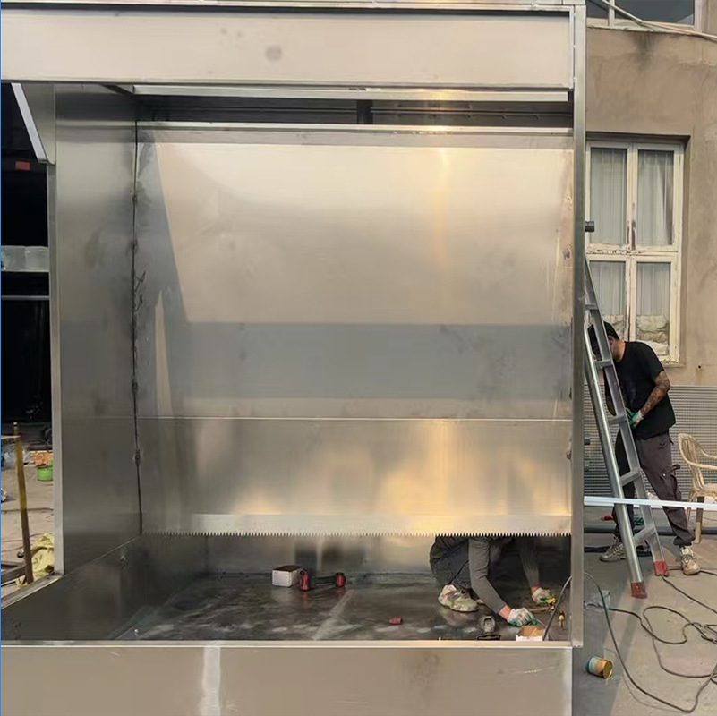 喷粉台喷漆台设备