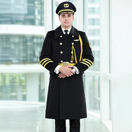 工装、制服;工作制服;男式大衣