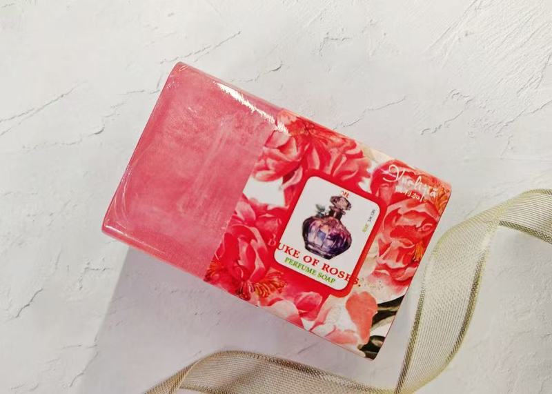 卸売 Yuelijia 流砂透明手作り石鹸香り長持ち石鹸バスフェイスソープ 200 グラムエッセンシャルオイル石鹸フラワー石鹸|undefined
