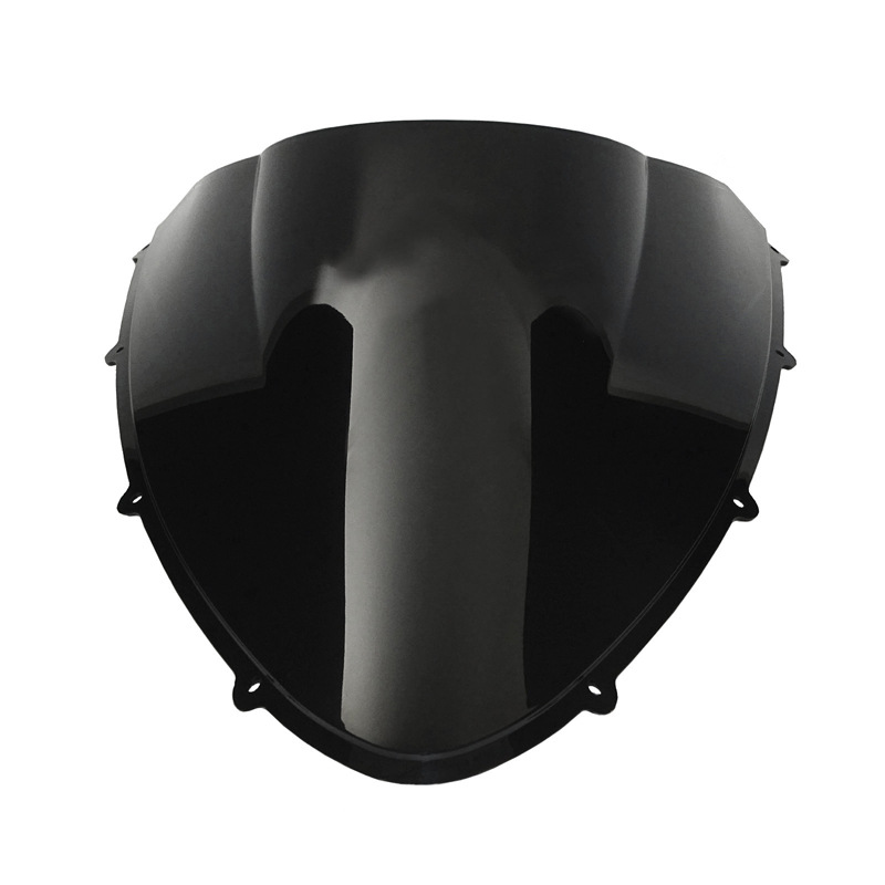 Suitable for Ducati 848 EVO 1098 1198 modified motorcycles, front windshield, windscreen, wind shield