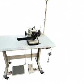 批发厚料裘皮机/毛皮机/拉邦机/貂皮机/拼接机/电动缝纫机针车4-5