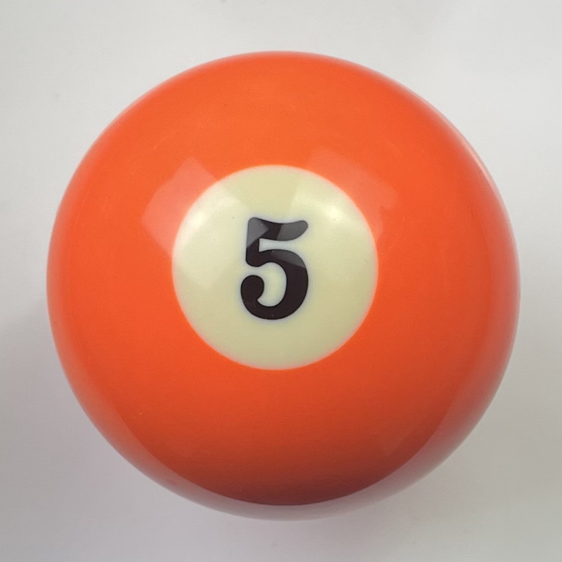 Ordinary large size 5.7cm diameter No. 5