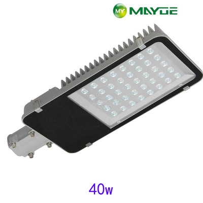 LED路燈廠家批發40W優質路燈 步行街 街道 路面照明路燈