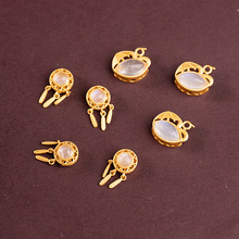 S925�y僽��Ƕ��Ȼ˹���m�����¹��¹�ʯ�����W�ִ���DIY���