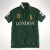 London cut green