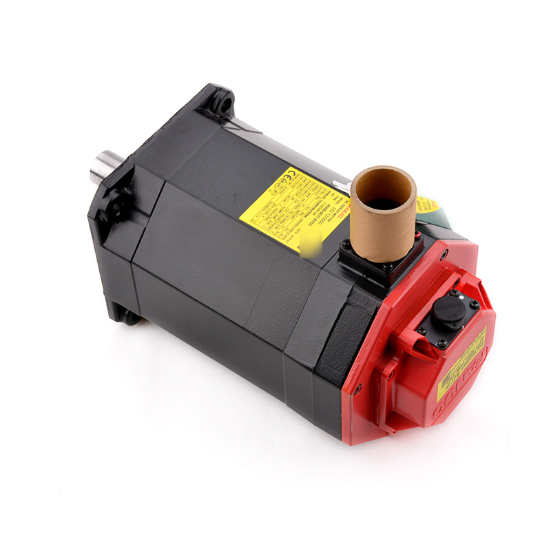 A06B-0077-B103 发那科fanuc原装机器人伺服电机马达全新现货议