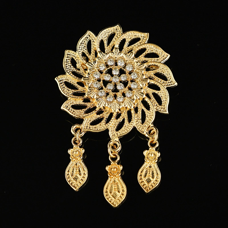 Small brooch, metal universal accessory lapel pin, pin, wholesale, Korean style